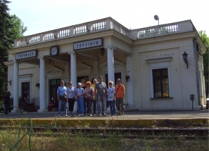 U Velikom spremanju Srbije učestvovao Beogradčvor čišćenjem železničke stanice Topčider Putnička